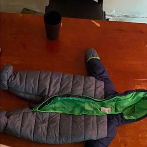 Carter’s baby snow suit